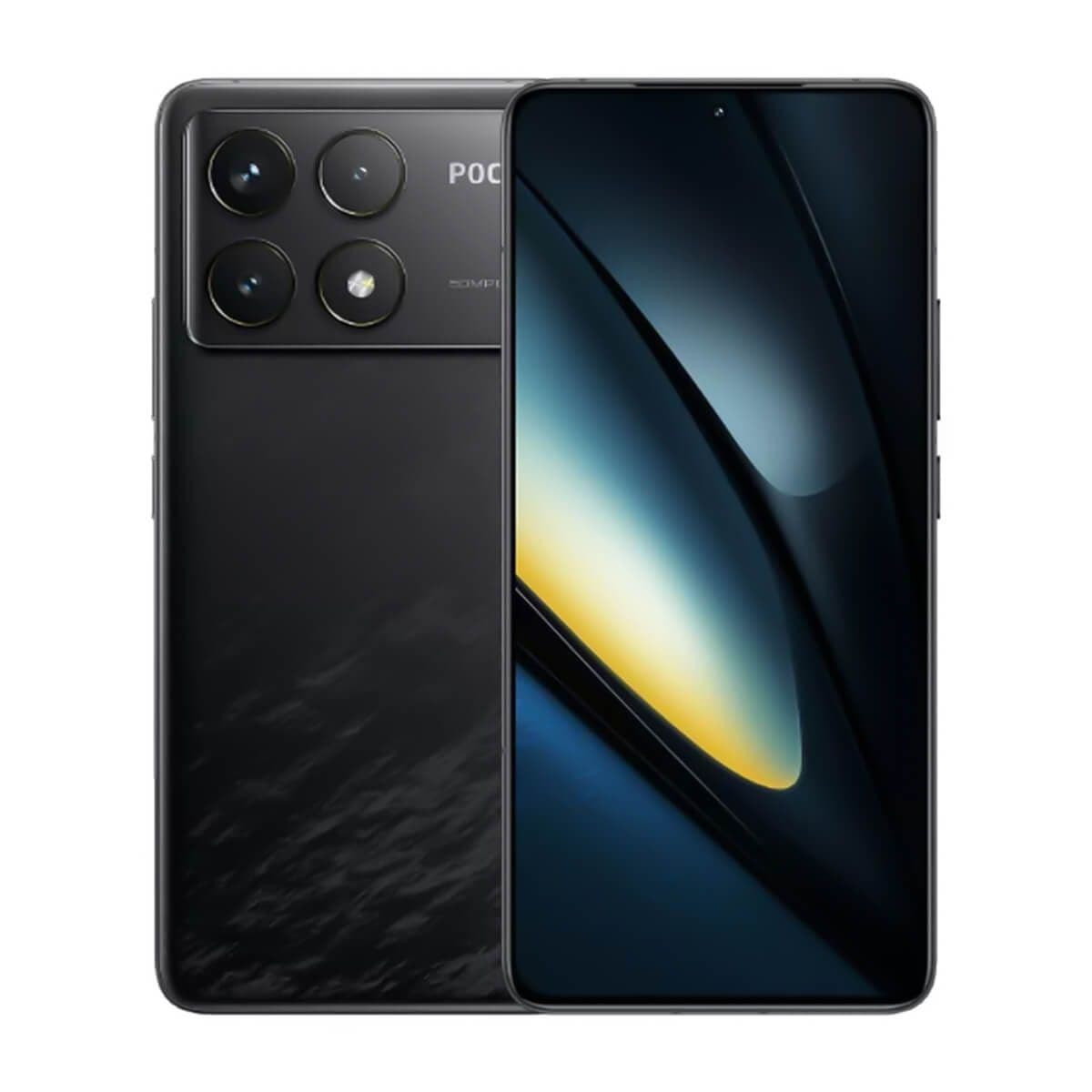 Poco F6 Pro (16GB RAM + 1TB Memory)