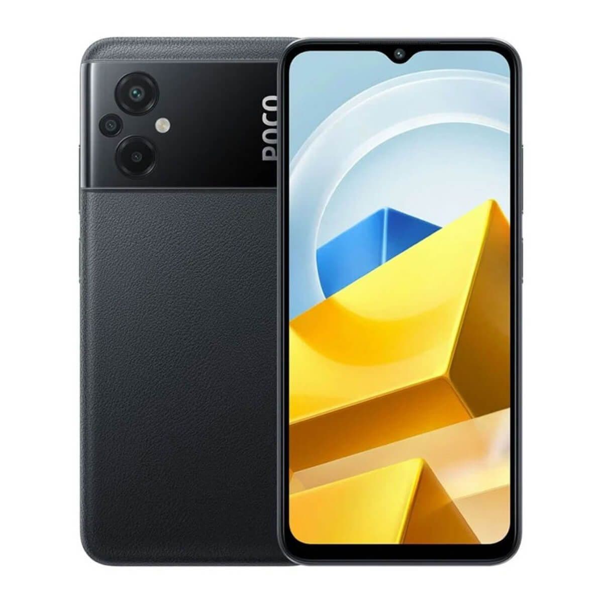 Poco M5 (6GB RAM + 128GB Memory)