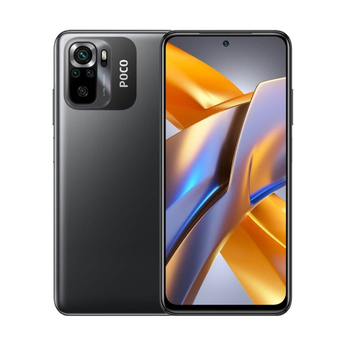 Poco M5s (6GB RAM + 128GB Memory)