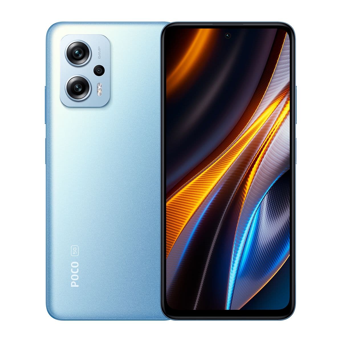 Poco X4 GT (8GB RAM + 256GB Memory)