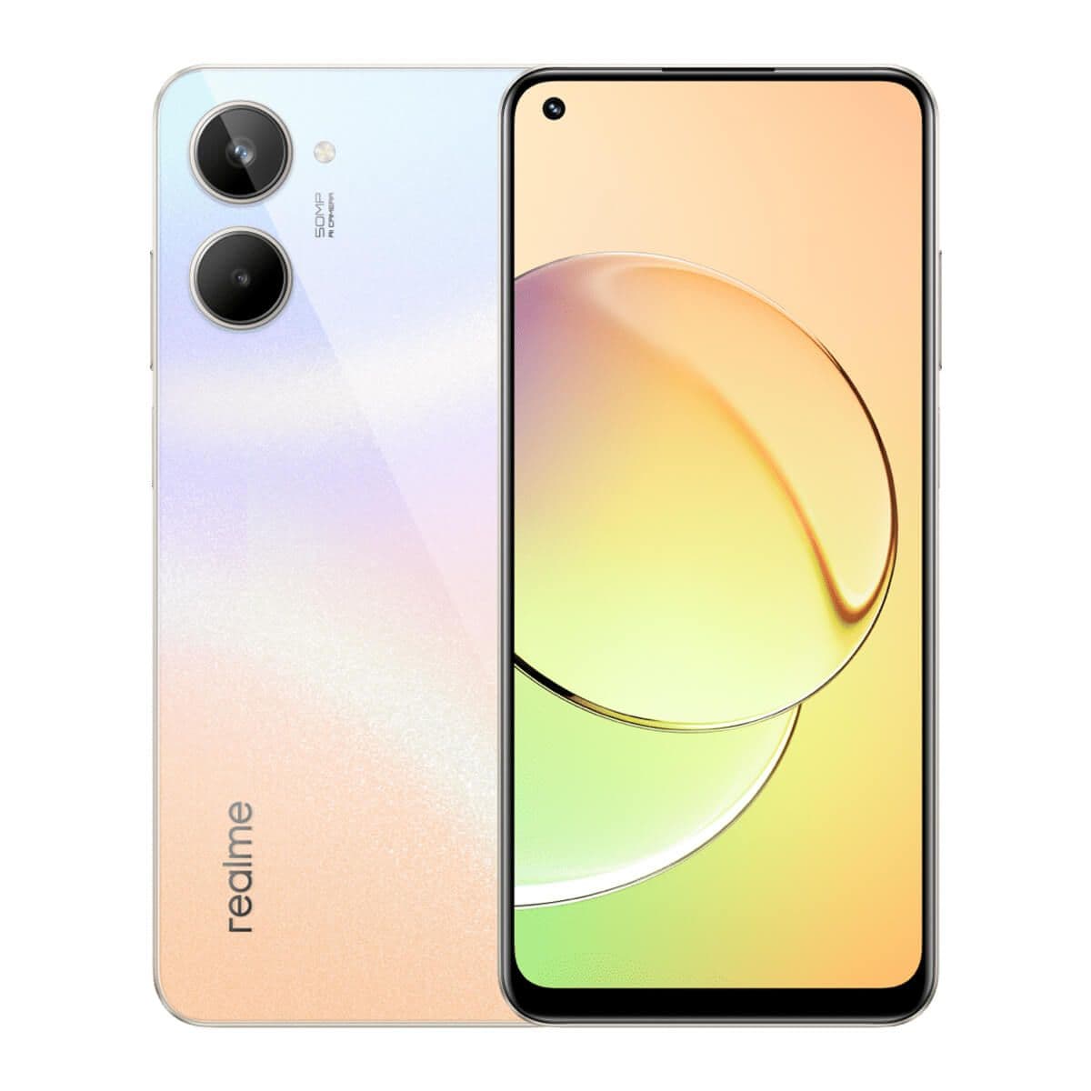 Realme 10 (8GB RAM + 128GB Memory) - Clash
