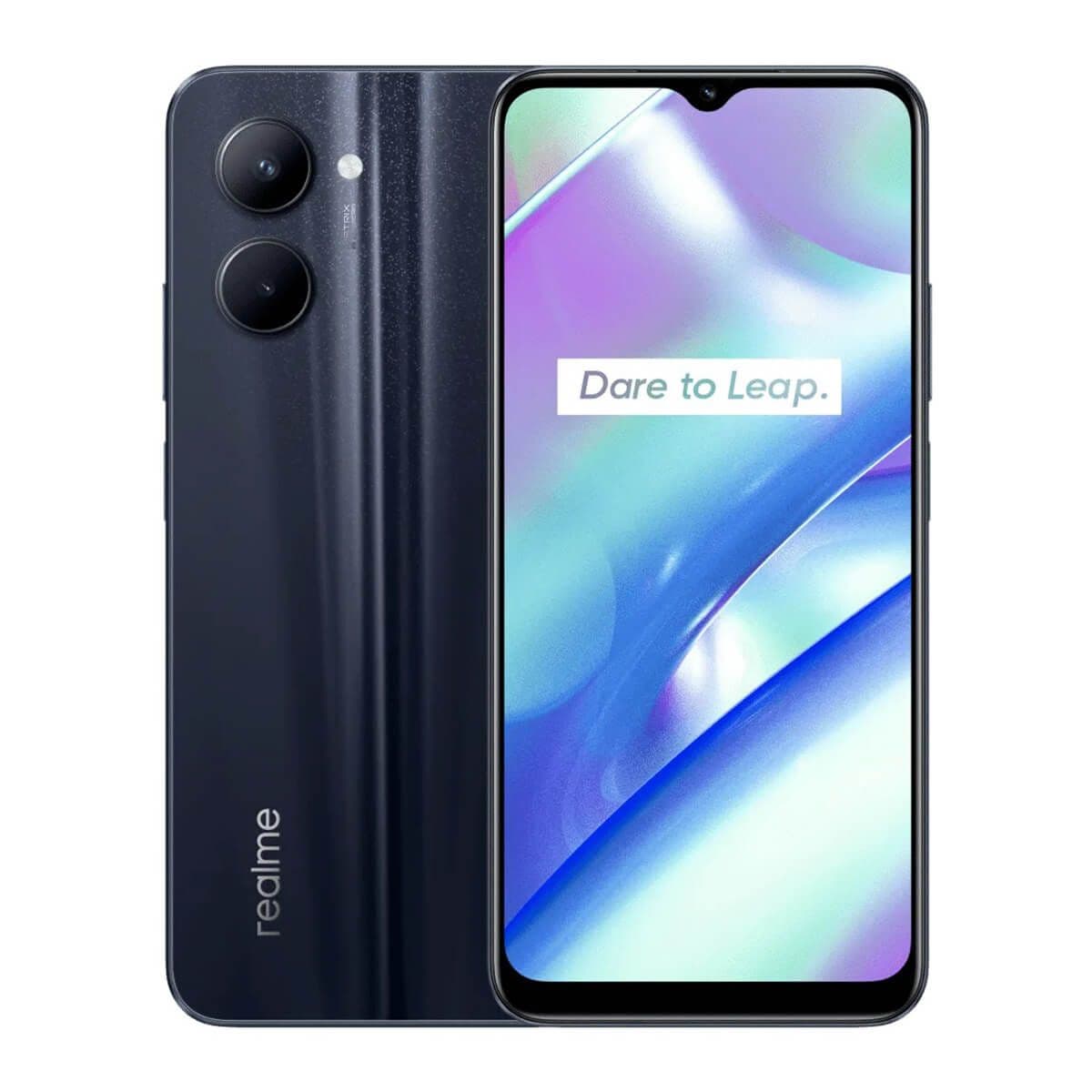 Realme C33 (4GB RAM + 128GB Memory) - Night Sea