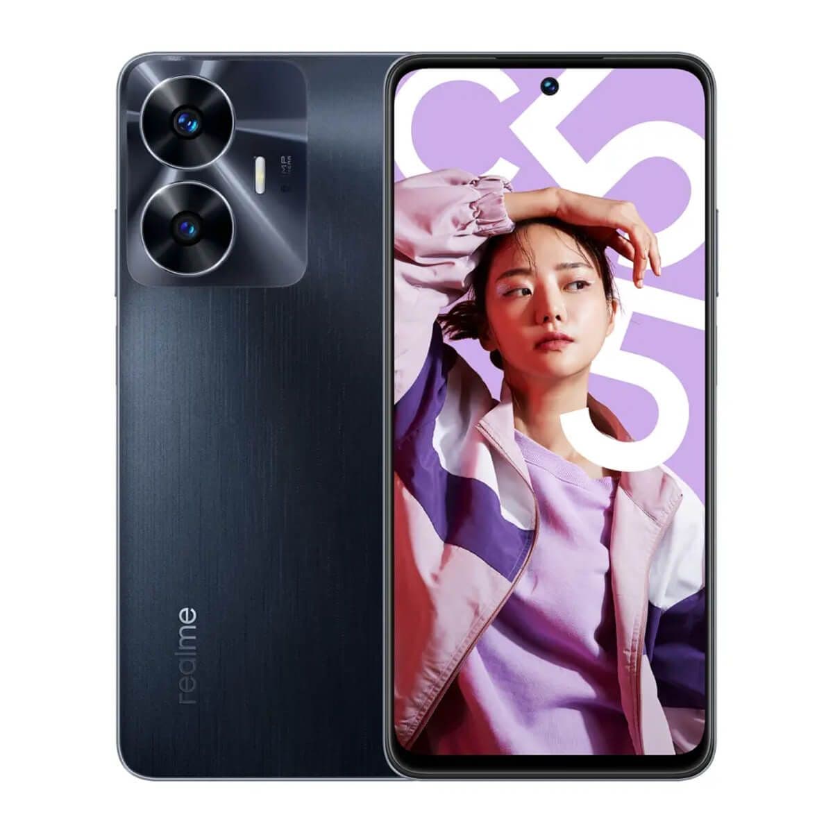 Realme C55 (6GB RAM + 128GB Memory) - Rainy Night