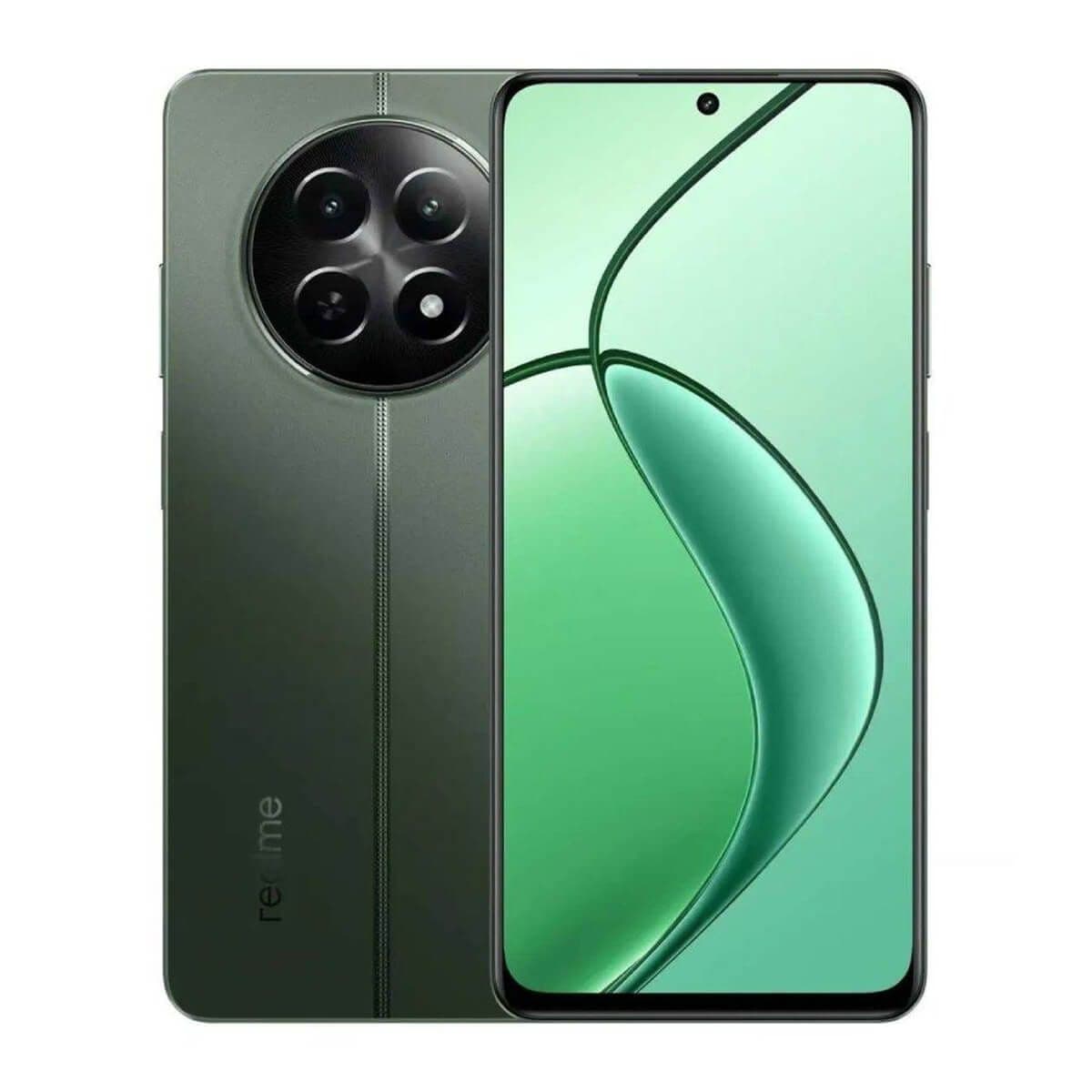 Realme 12 5G (8GB RAM + 256GB Memory) - Woodland
