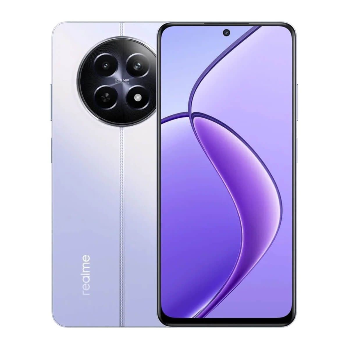 Realme 12 5G (8GB RAM + 512GB Memory) - Twilight