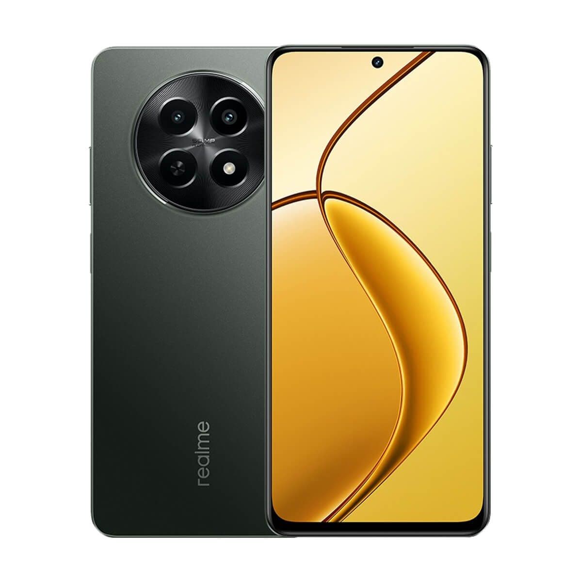 Realme 12X 5G (8GB RAM + 256GB Memory) - Glowing