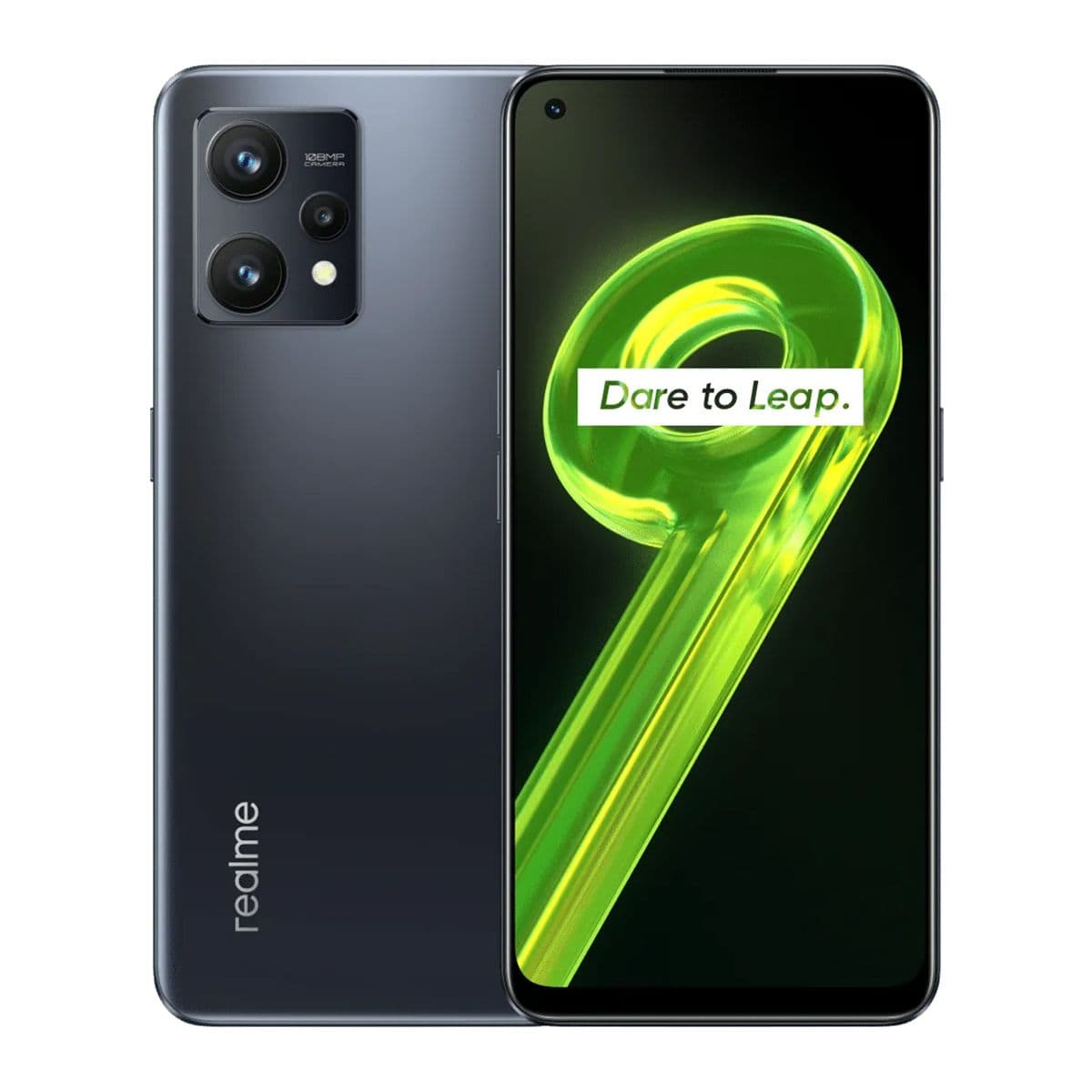 Realme 9 (8GB RAM + 128GB Memory) - Meteor