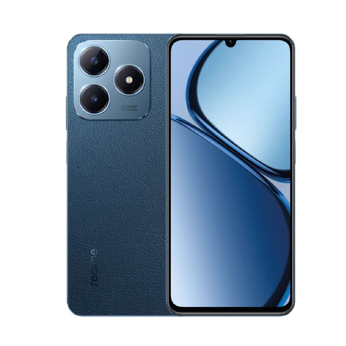 Realme C63 128GB 6GB RAM Phone - Leather