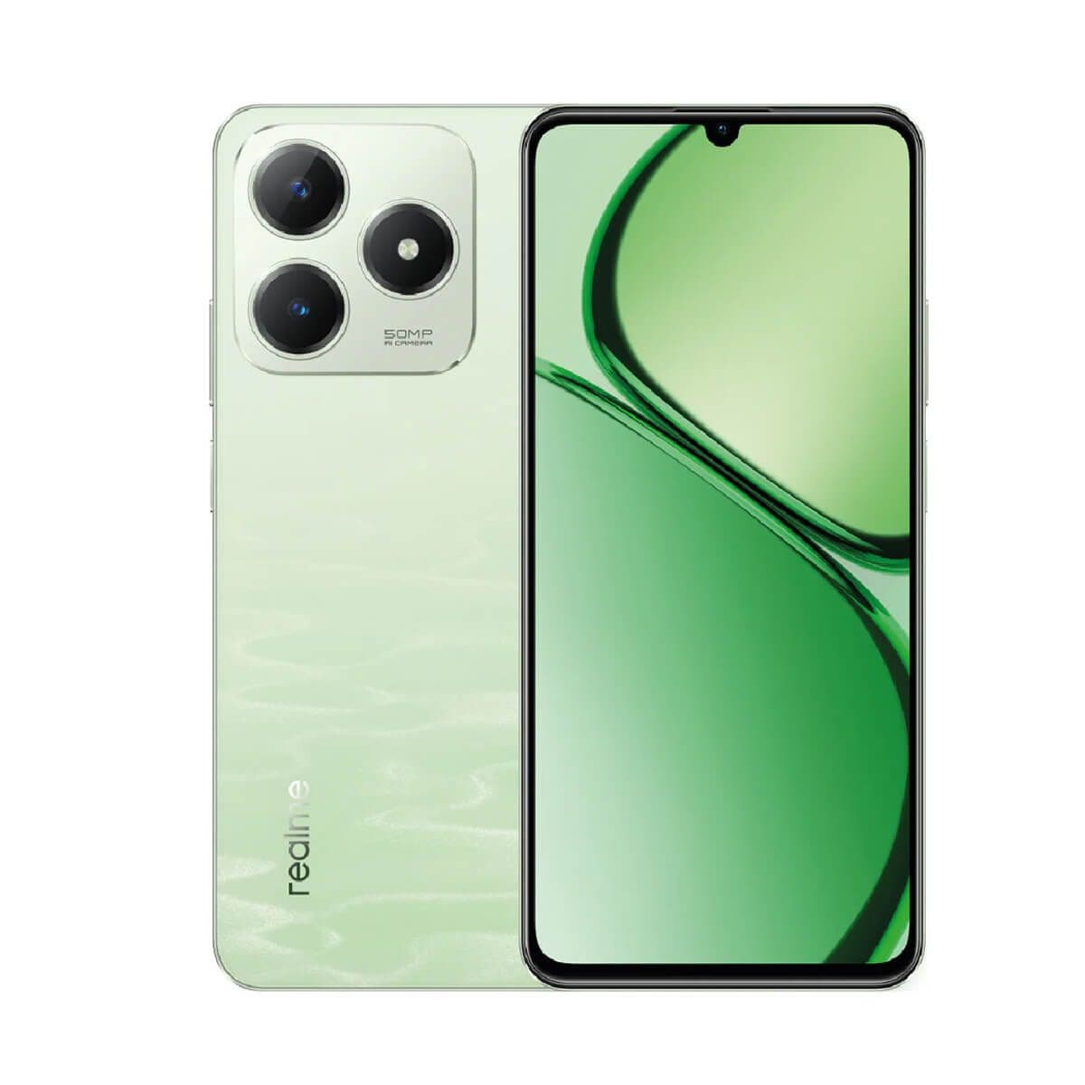 Realme C63 (6GB RAM + 128GB Memory)