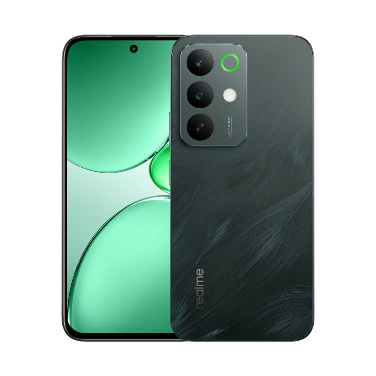 Realme C85 5G (8GB RAM + 256GB Memory) - Peacock