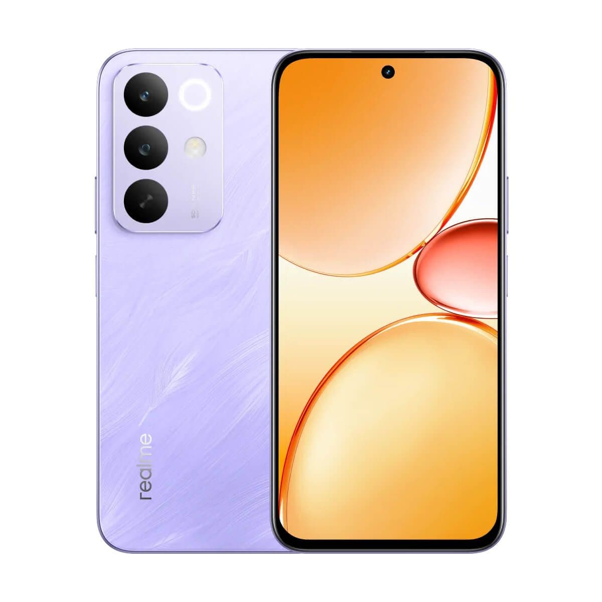 Realme C85 5G (8GB RAM + 256GB Memory) - Parrot