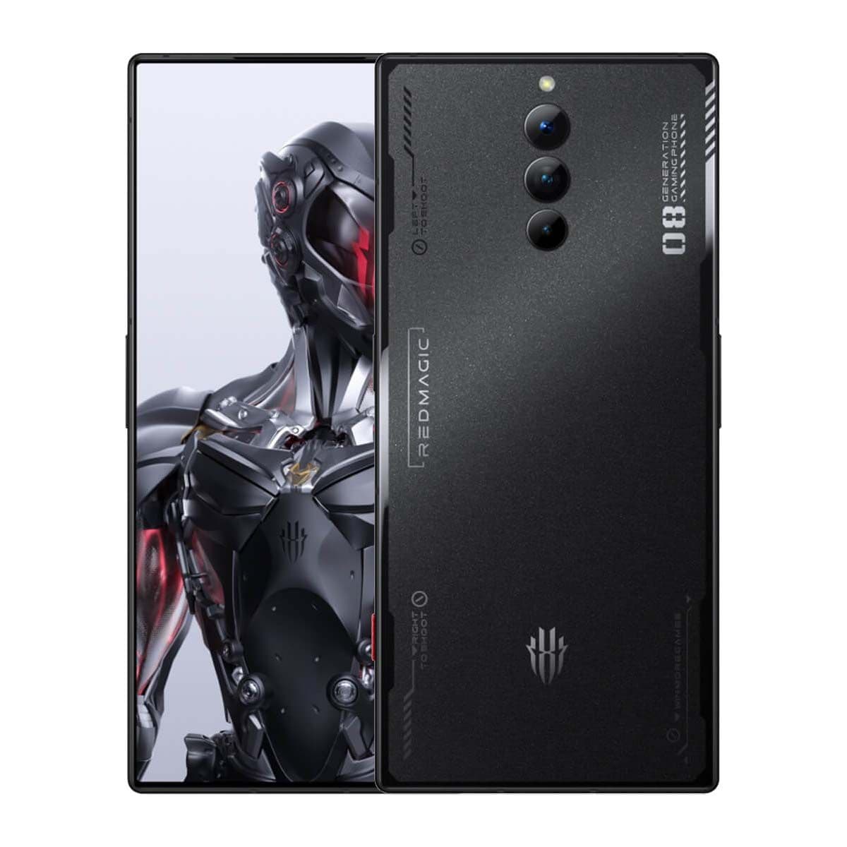 Redmagic 8 Pro (12GB RAM + 256GB Memory)