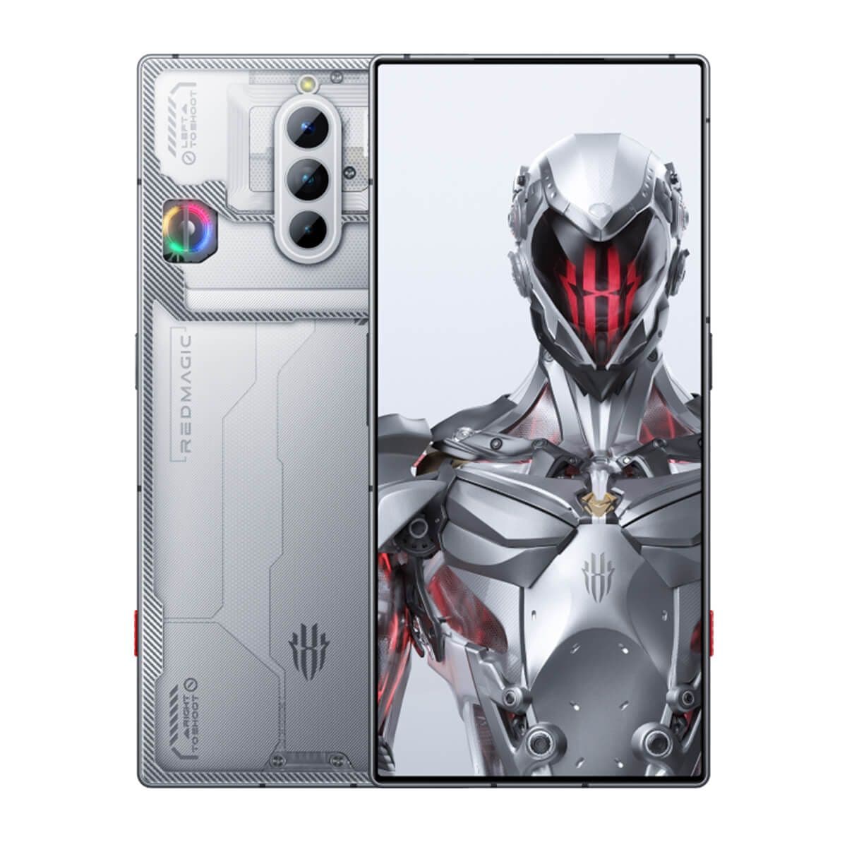 Redmagic 8 Pro (16GB RAM + 512GB Memory)