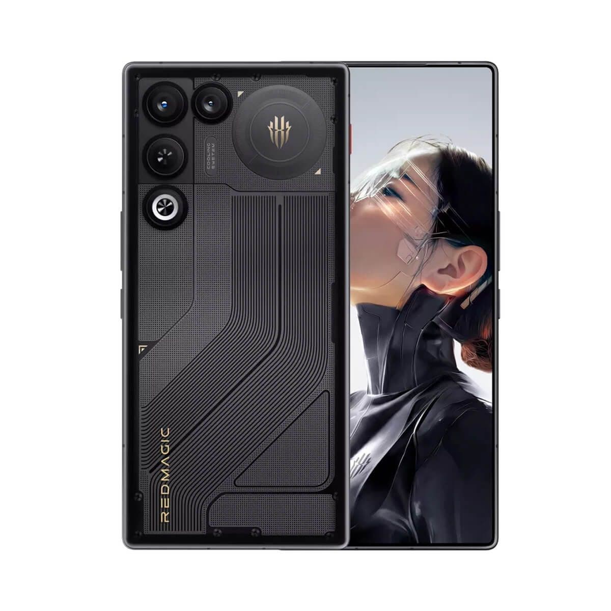 Redmagic 11 Air (12GB RAM + 256GB Memory)