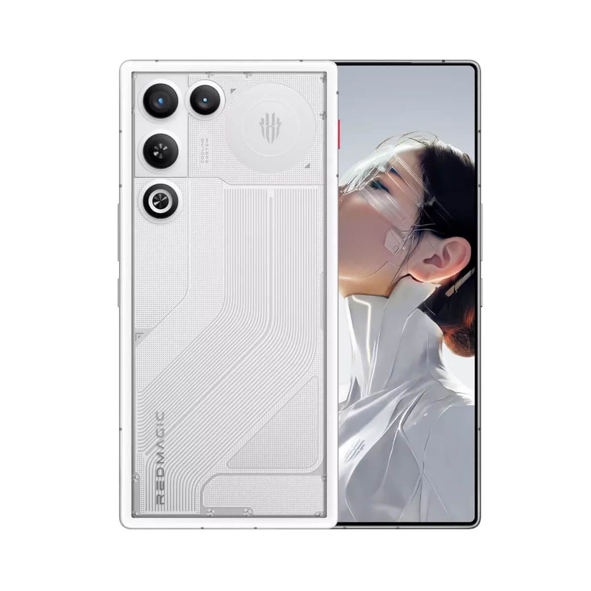 Redmagic 11 Air (16GB RAM + 512GB Memory) - Trace