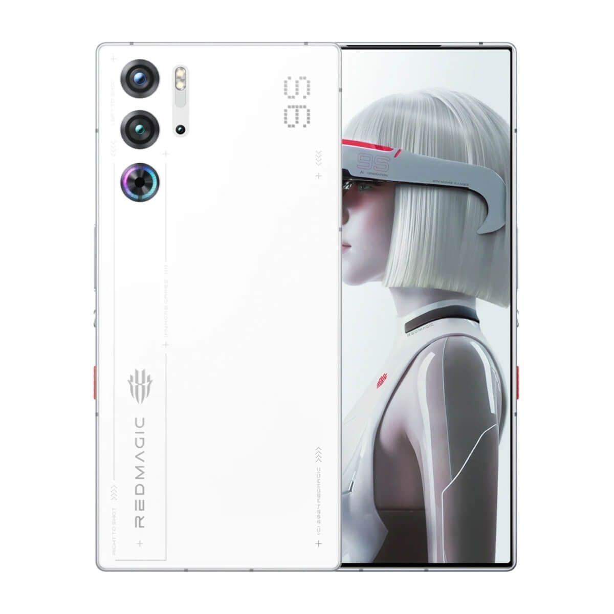 ZTE Nubia Redmagic 9s Pro (12GB RAM + 256GB Memory)