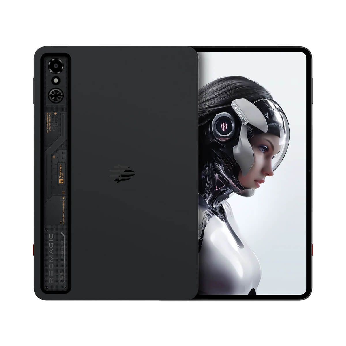 Redmagic Astra Gaming Tablet Wi-Fi (24GB RAM + 1TB Memory) - Eclips