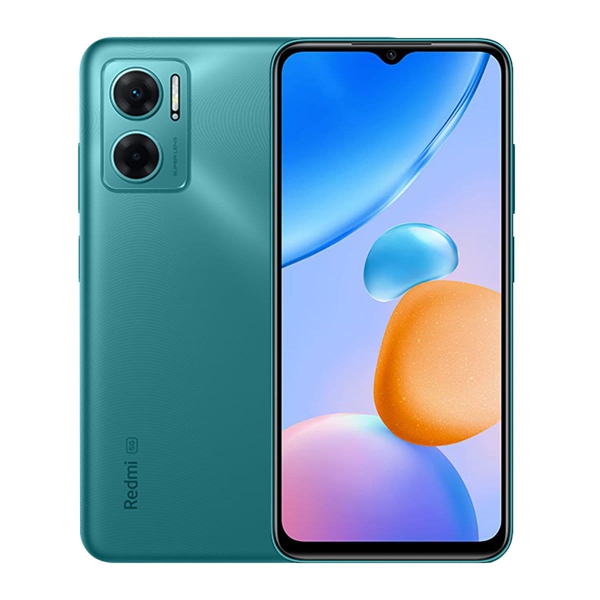 Redmi 10 5G (6GB RAM + 128GB Memory) - Aurora