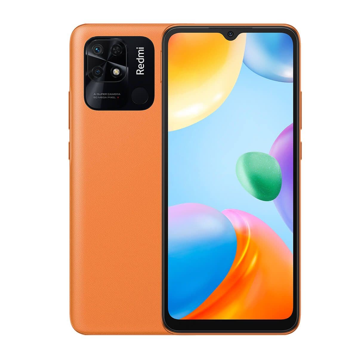 Redmi 10 Power (8GB RAM + 128GB Memory) - Sporty