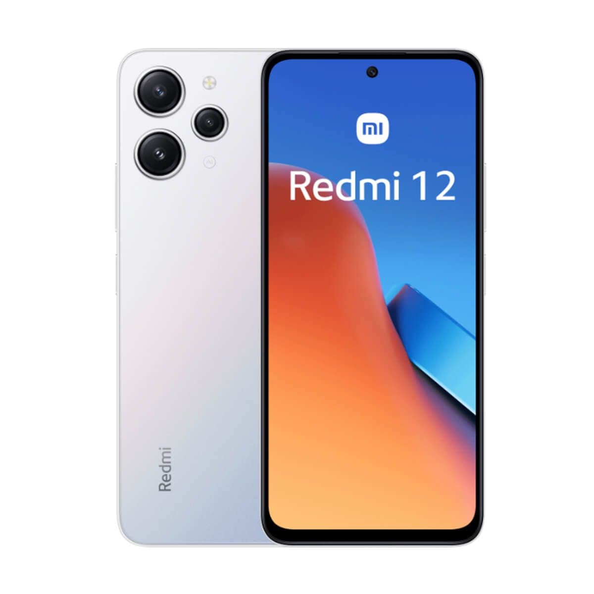 Redmi 12 (8GB RAM + 128GB Memory) - Polar