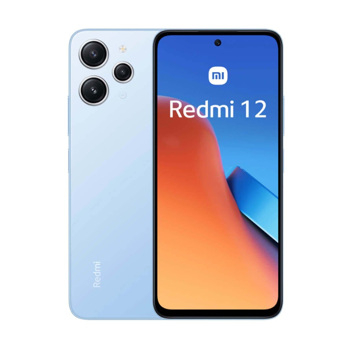 Redmi 12 (8GB RAM + 256GB Memory)