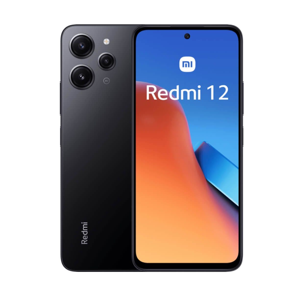 Redmi 12 (8GB RAM + 128GB Memory)