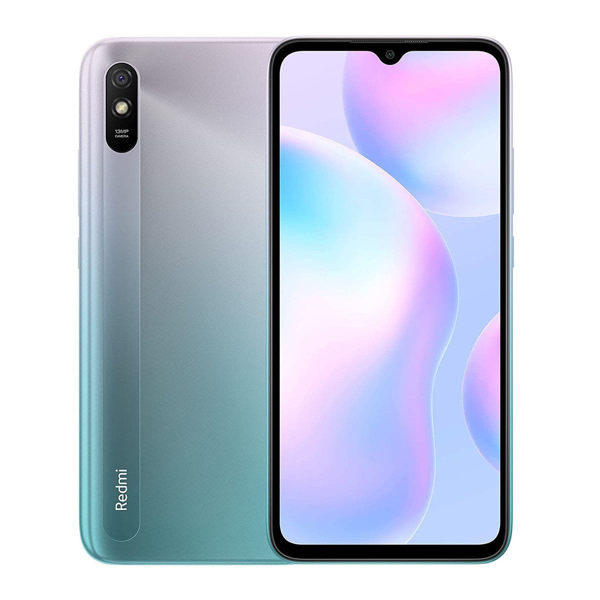 Redmi 9A Sport (2GB RAM + 32GB Memory) - Metallic