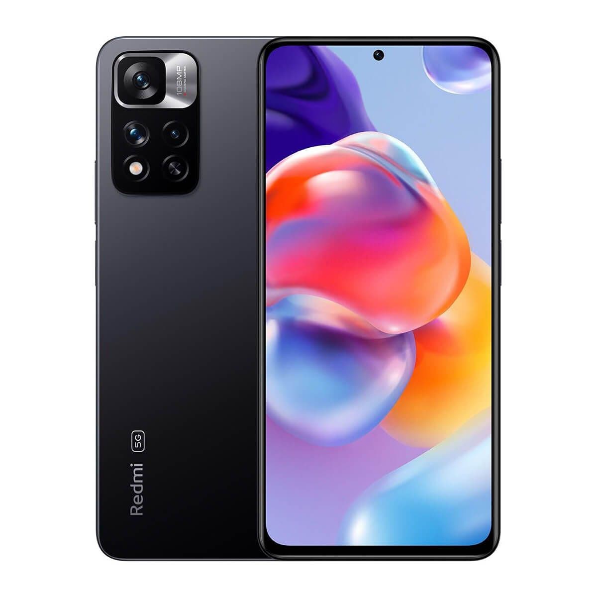 Redmi Note 11 Pro+ CN (8GB RAM + 128GB Memory)