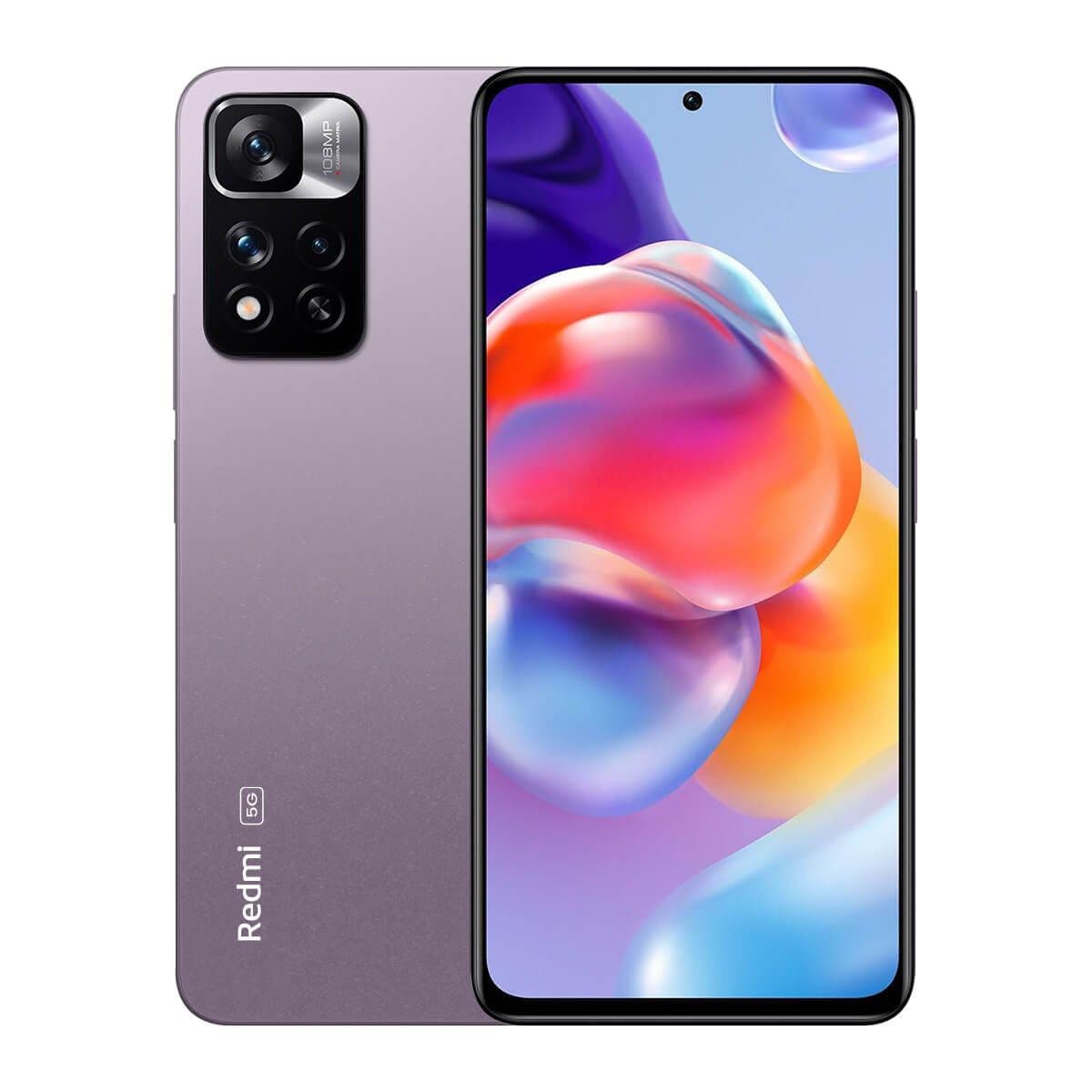 Redmi Note 11 Pro+ CN (8GB RAM + 128GB Memory)