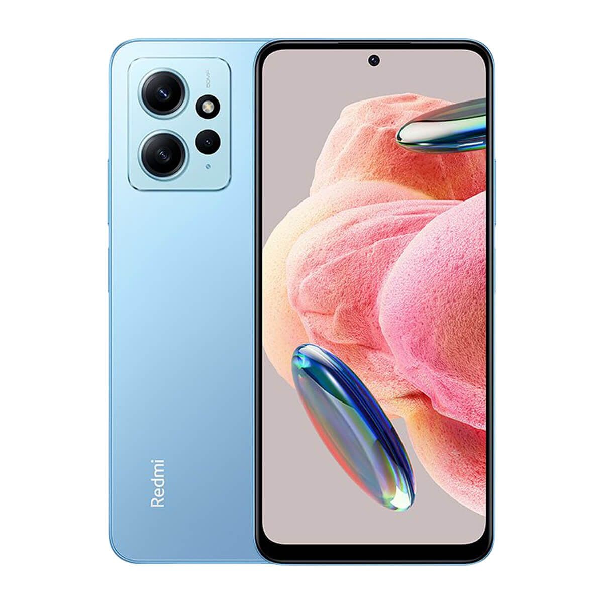 Redmi Note 12 (8GB RAM + 128GB Memory) - Ice