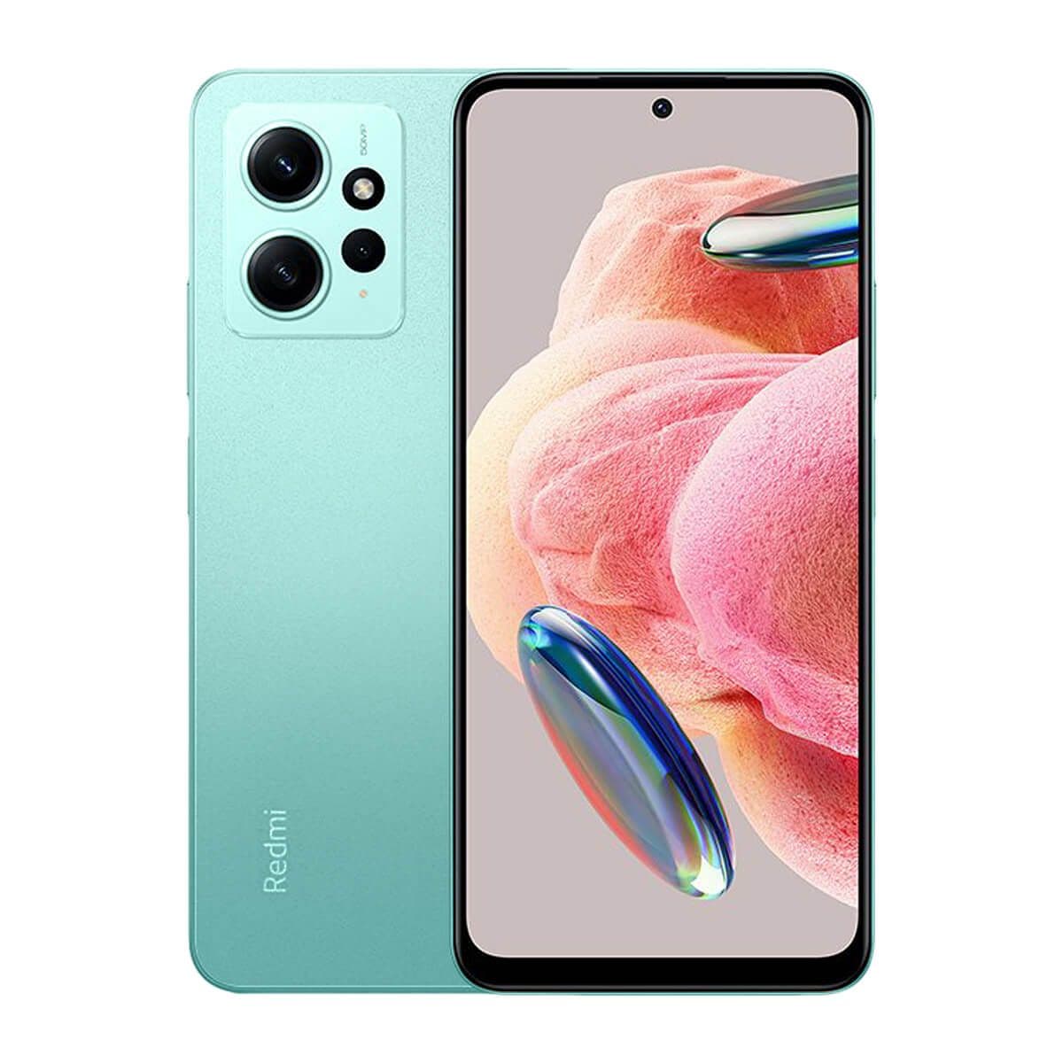 Redmi Note 12 (8GB RAM + 128GB Memory)