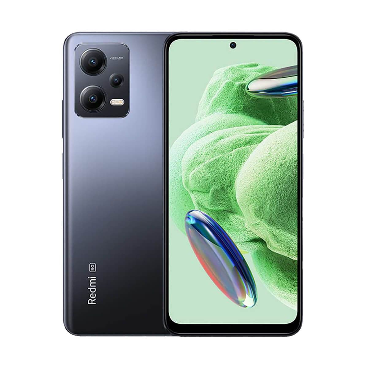 Redmi Note 12 5G Indian (6GB RAM + 128GB Memory) - Matte