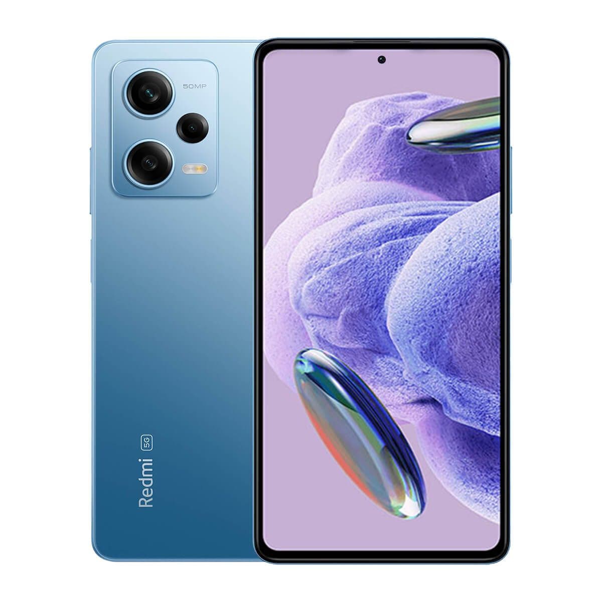 Redmi Note 12 Pro 5G (8GB RAM + 256GB Memory)