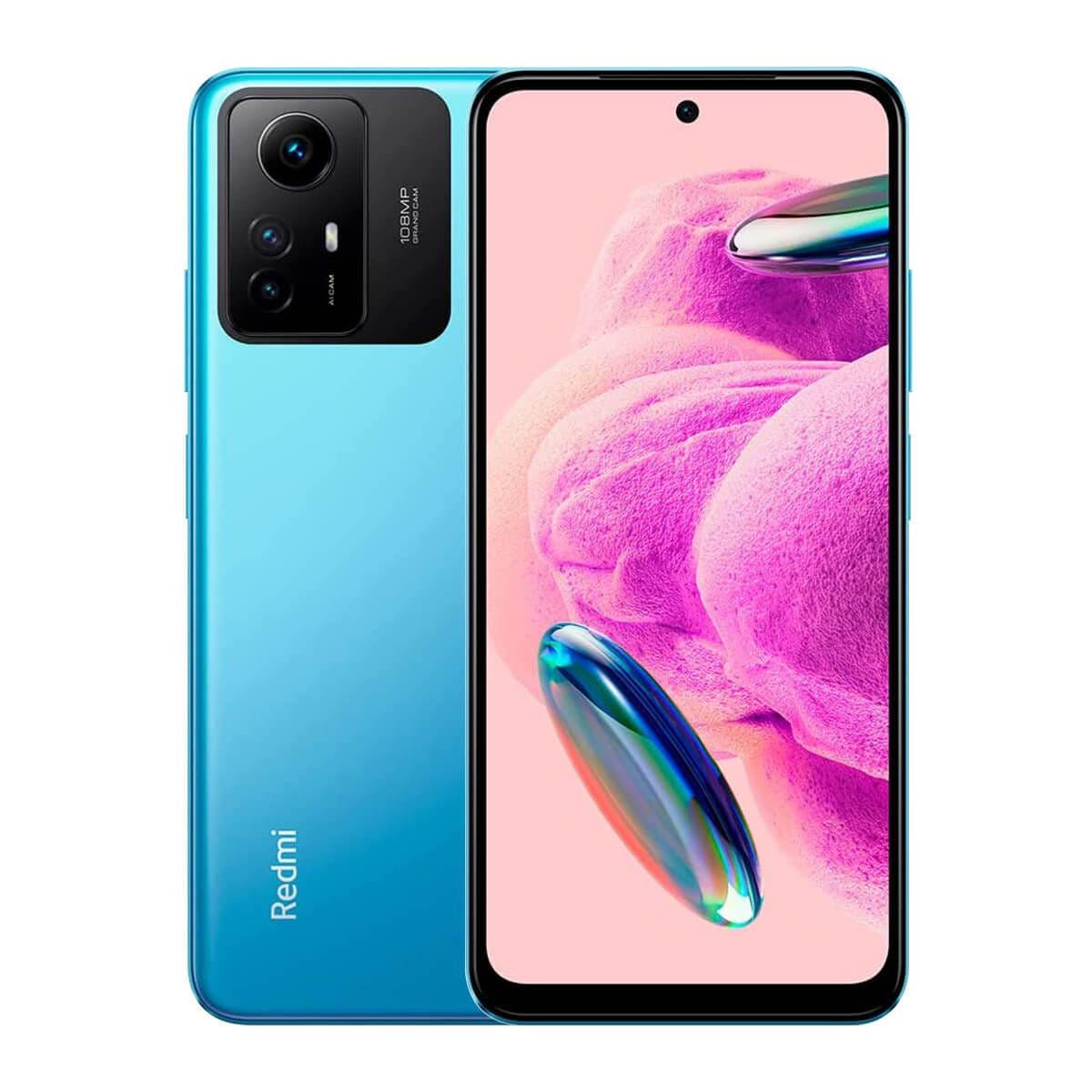 Redmi Note 12s (8GB RAM + 256GB Memory) - Ice