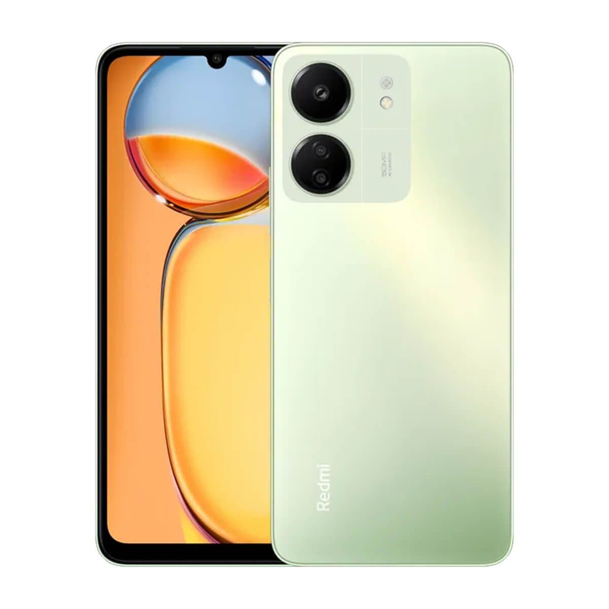 Redmi 13C IND (6GB RAM + 128GB Memory) - Starshine