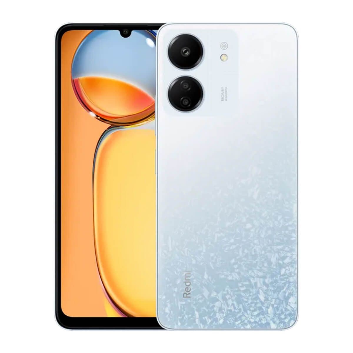 Redmi 13C IND (8GB RAM + 256GB Memory) - Starfrost