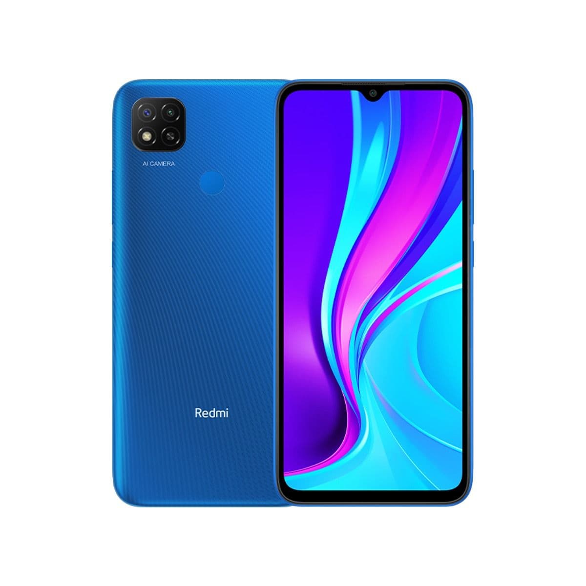 Redmi 9 IND (4GB RAM + 128GB Memory)