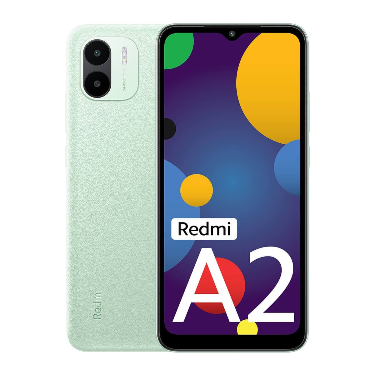 Redmi A2 (2GB RAM + 64GB Memory) - Sea