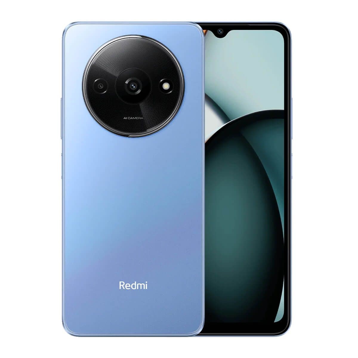 Redmi A3 (4GB RAM + 128GB Memory) - Star