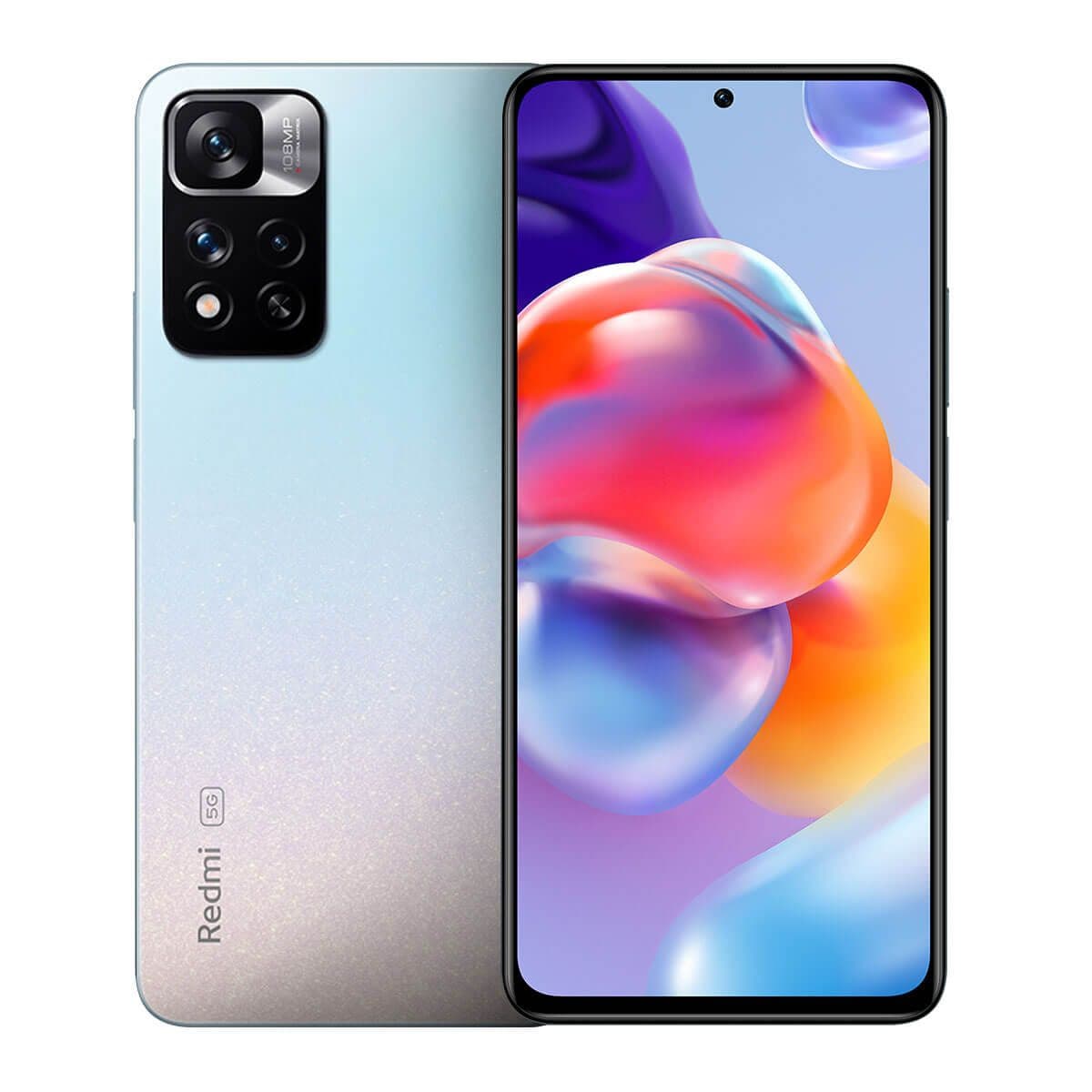 Redmi Note 11 Pro+ 5G Global (8GB RAM + 256GB Memory) - Star