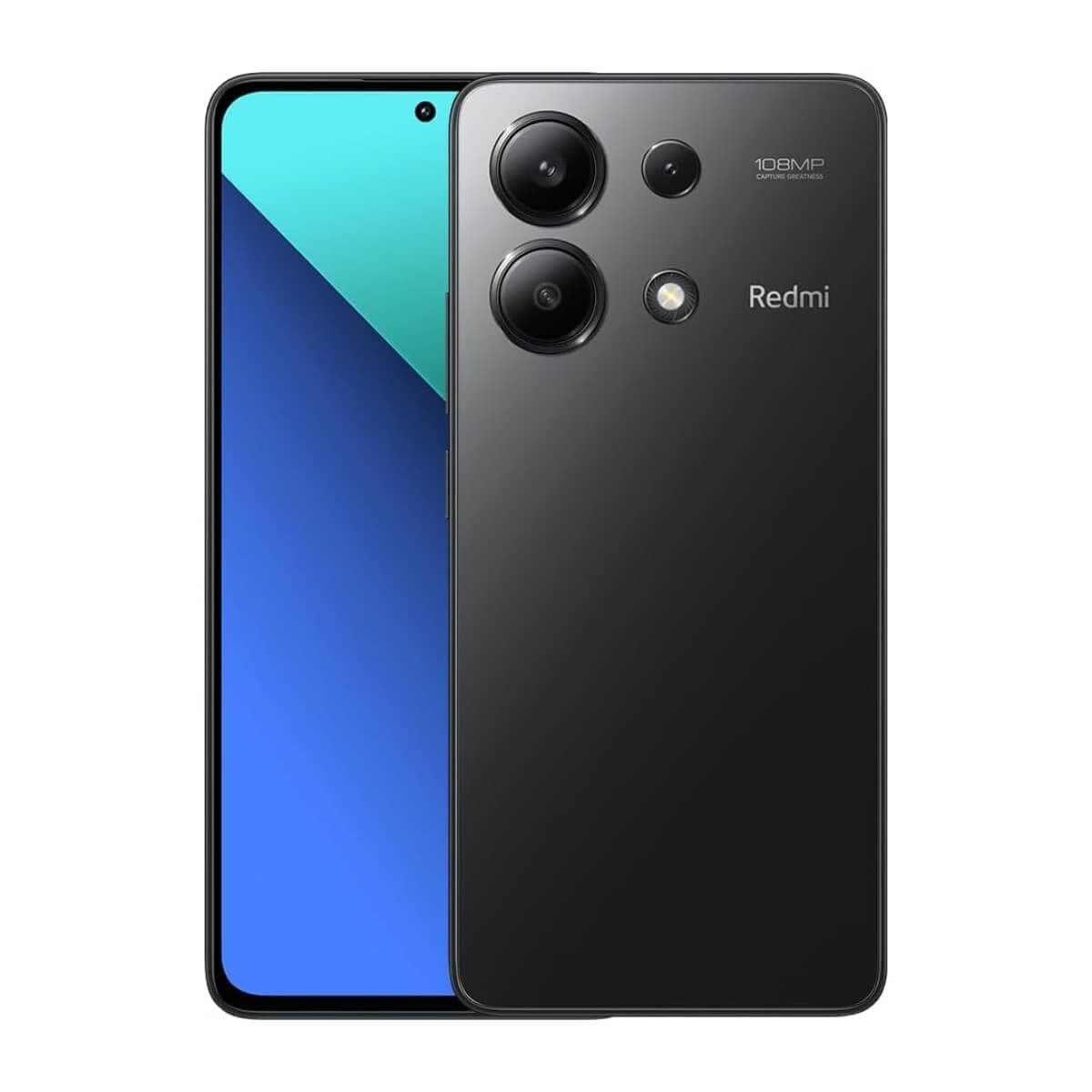 Redmi Note 13 4G (8GB RAM + 256GB Memory)