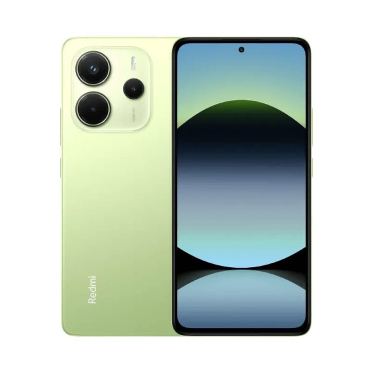 Redmi Note 14 (8GB RAM + 256GB Memory) - Lime