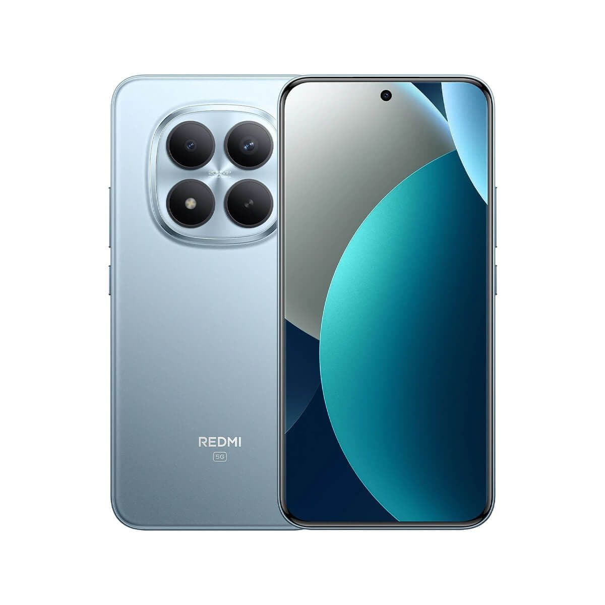 Redmi Note 15 Pro+ (12GB RAM + 512GB Memory) - Glacier