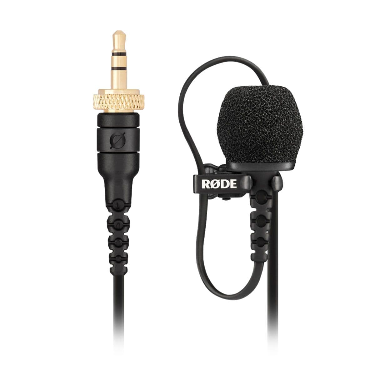 RODE Lavalier II Omnidirectional Microphone
