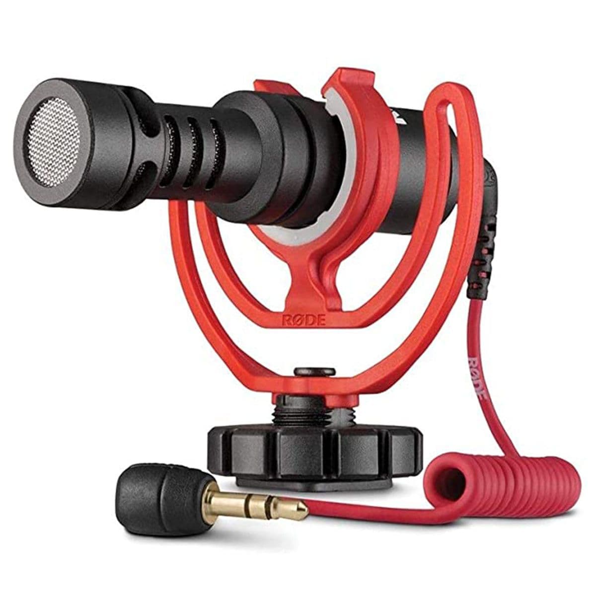 RODE VideoMicro Compact On-Camera Microphone