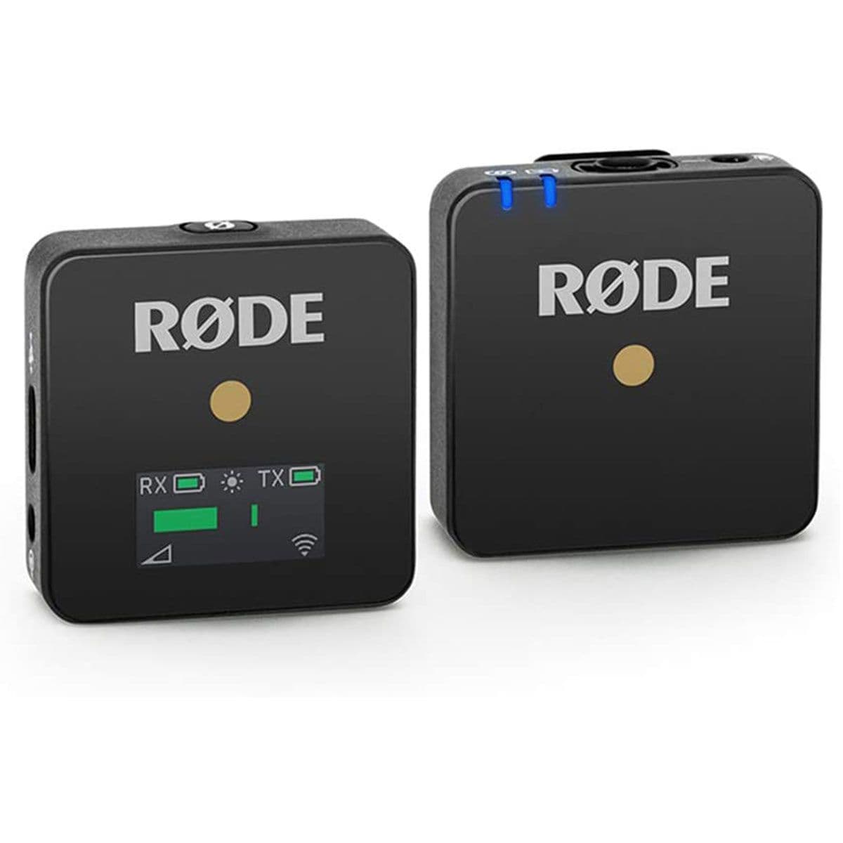 RODE Wireless Go Compact Video Microphone