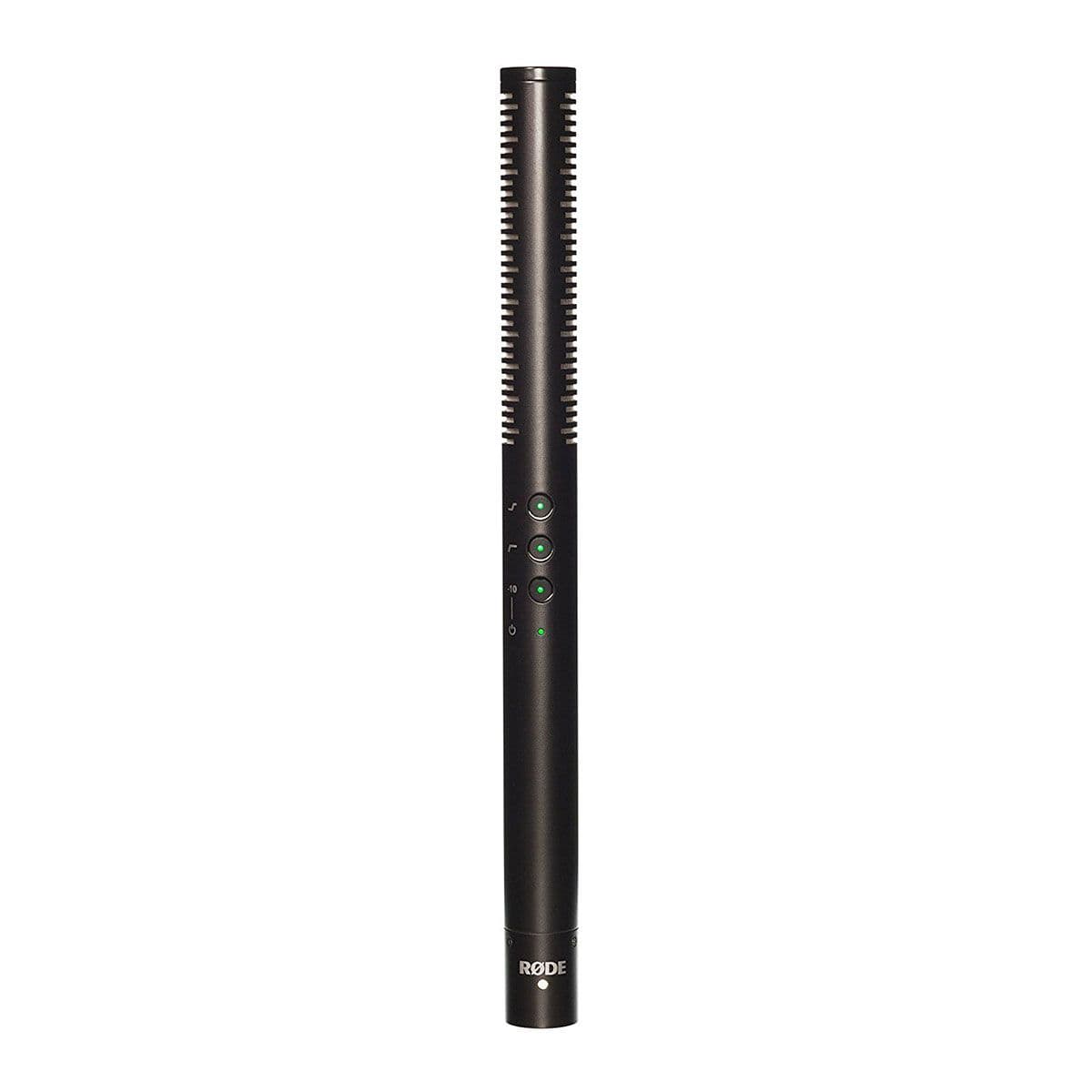 RODE NTG4+ Shotgun Microphone with Digital Switch