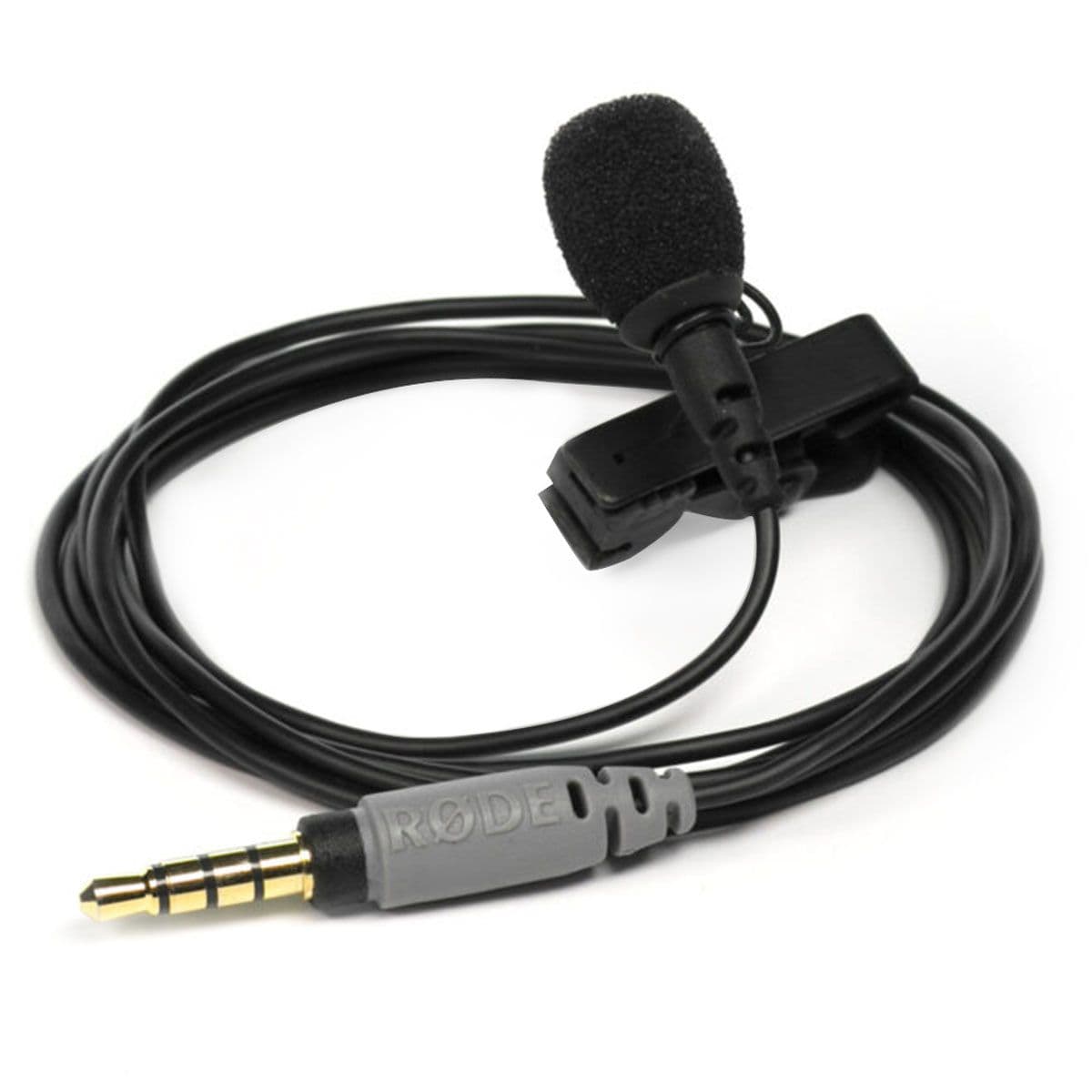 Rode SmartLav+ Lavalier Condenser Microphone for Smartphone