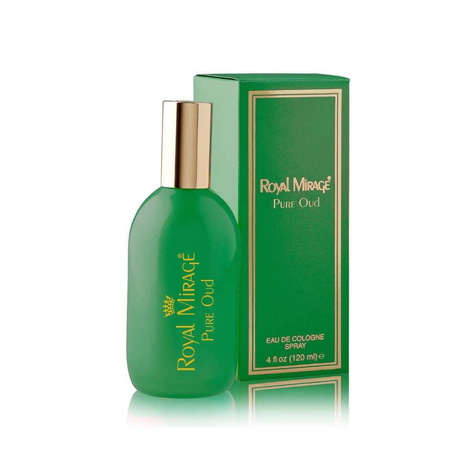 Royal Mirage Pure Oud 120 ml EDC Spray