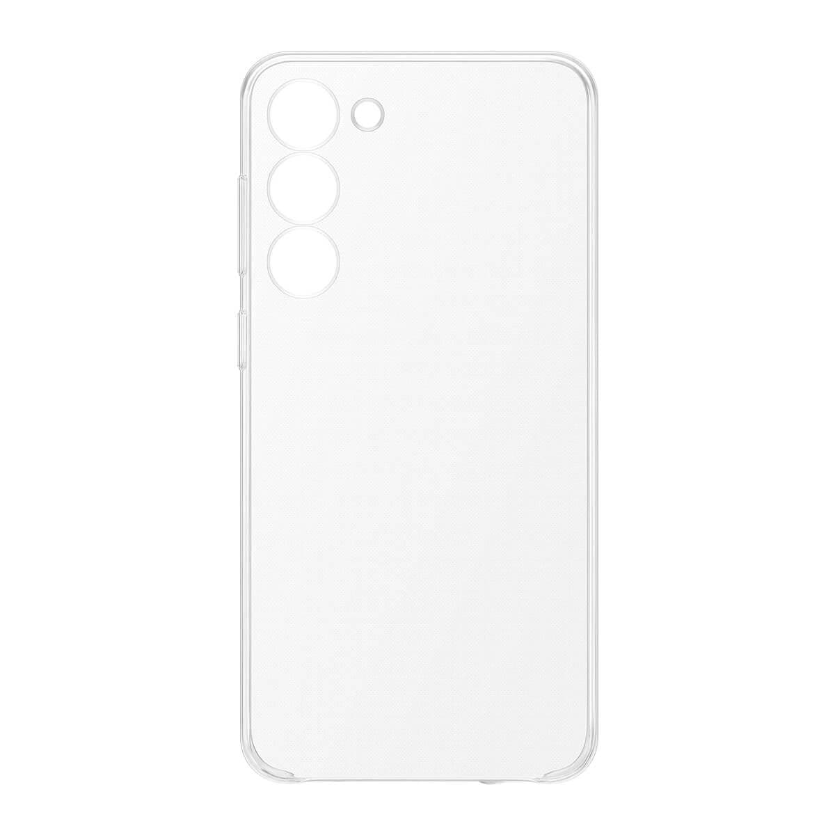 Samsung Galaxy S23+ Clear Case
